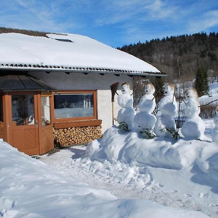 Ferienhaus "Lisa'S Haeusl" Neuschönau Extérieur photo