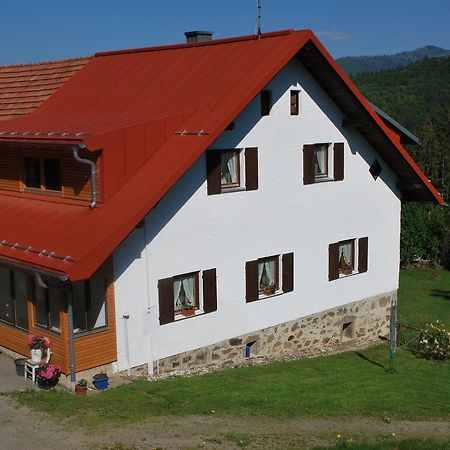 Ferienhaus "Lisa'S Haeusl" Neuschönau Extérieur photo