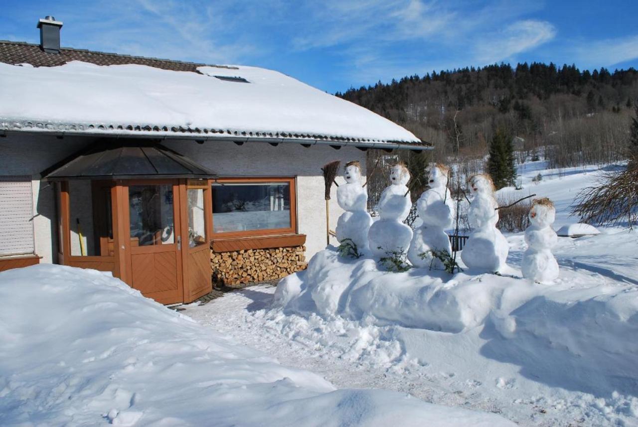 Ferienhaus "Lisa'S Haeusl" Neuschönau Extérieur photo