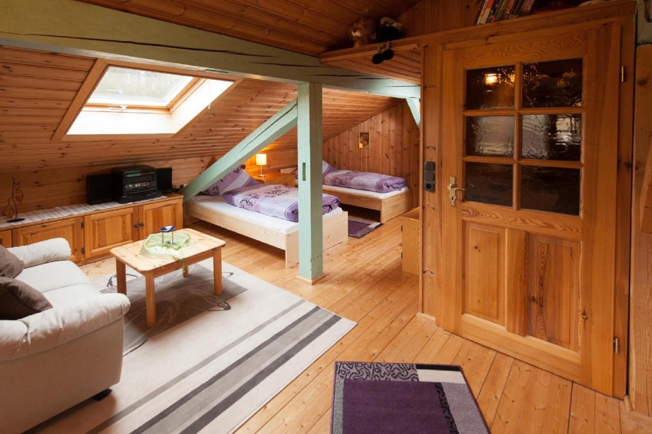 Ferienhaus "Lisa'S Haeusl" Neuschönau Extérieur photo