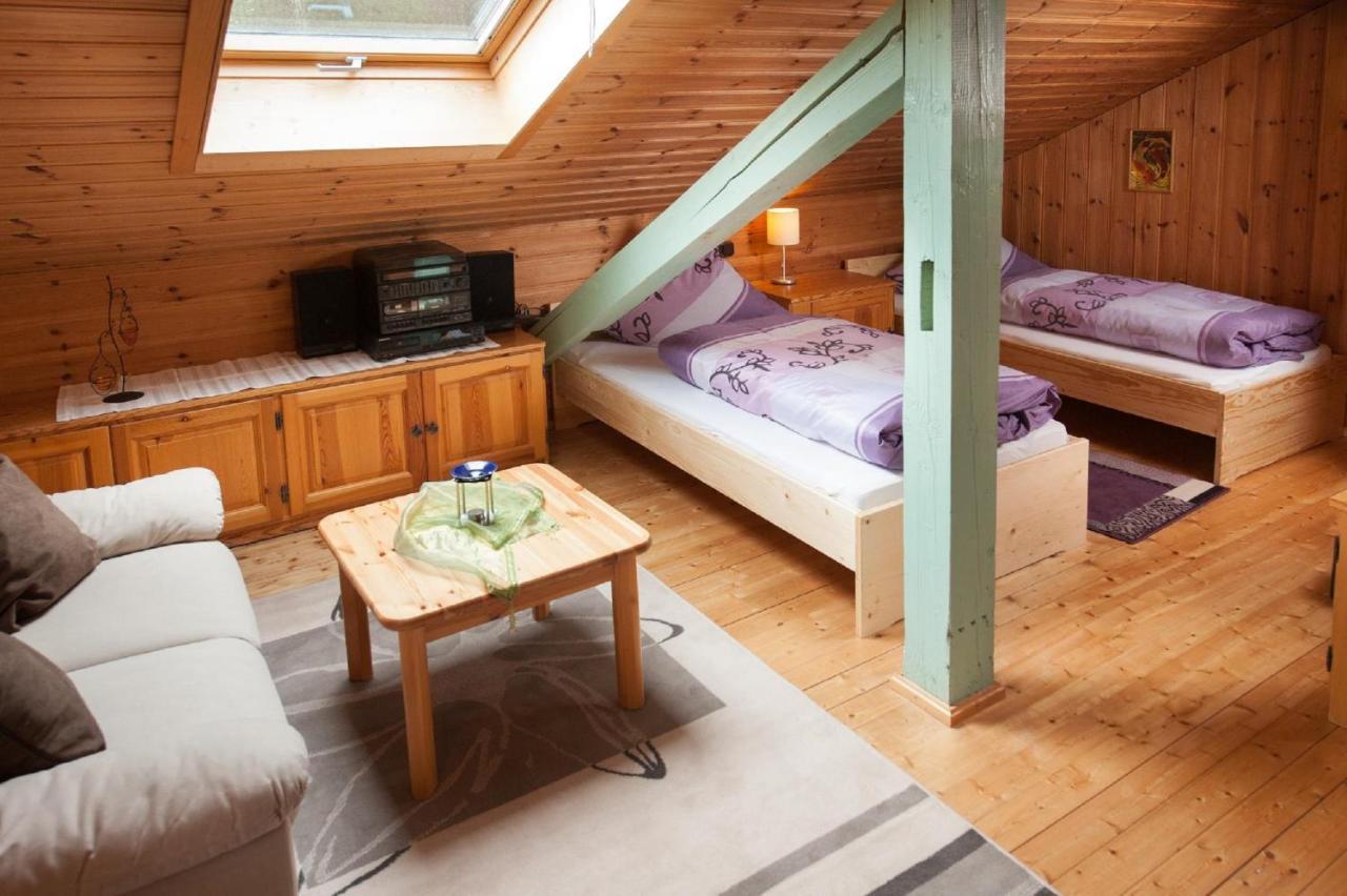 Ferienhaus "Lisa'S Haeusl" Neuschönau Extérieur photo