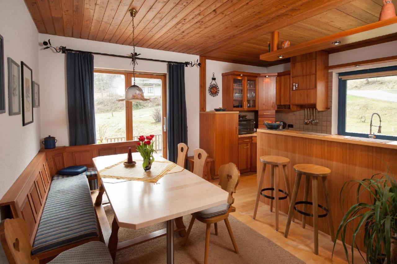 Ferienhaus "Lisa'S Haeusl" Neuschönau Extérieur photo