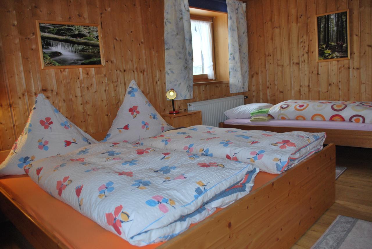 Ferienhaus "Lisa'S Haeusl" Neuschönau Extérieur photo