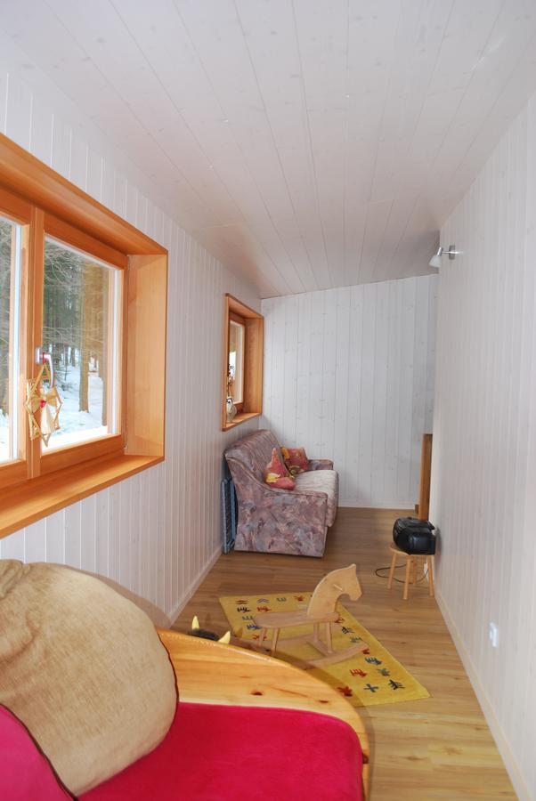 Ferienhaus "Lisa'S Haeusl" Neuschönau Extérieur photo