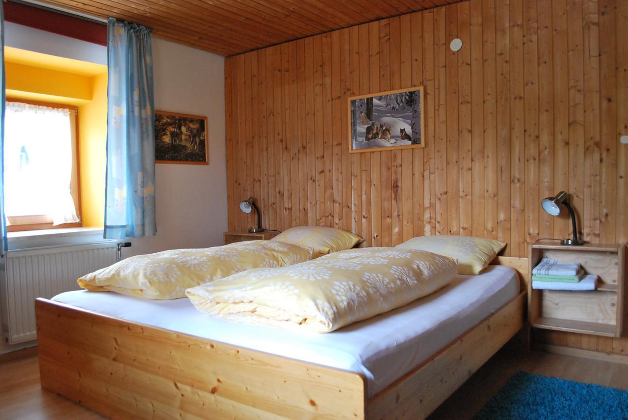 Ferienhaus "Lisa'S Haeusl" Neuschönau Extérieur photo