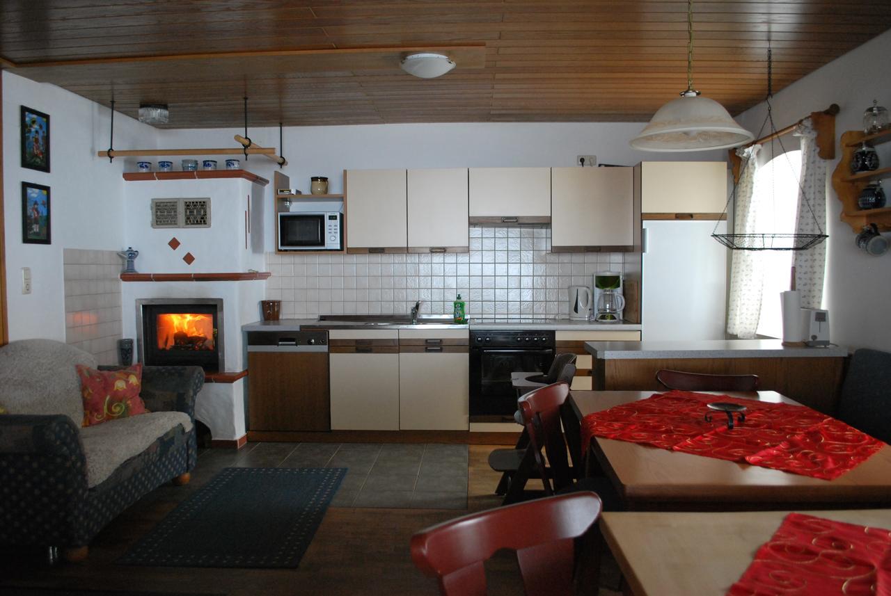 Ferienhaus "Lisa'S Haeusl" Neuschönau Extérieur photo