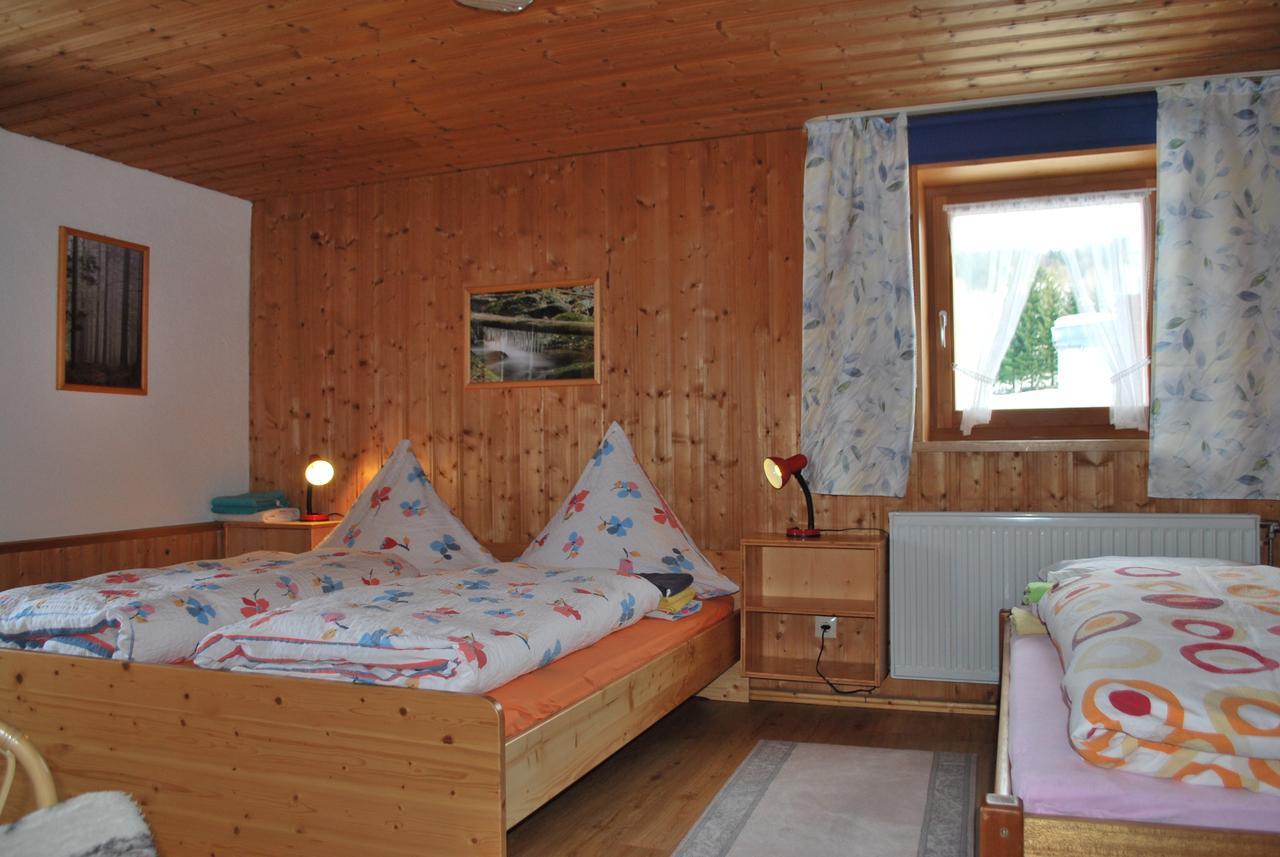Ferienhaus "Lisa'S Haeusl" Neuschönau Extérieur photo