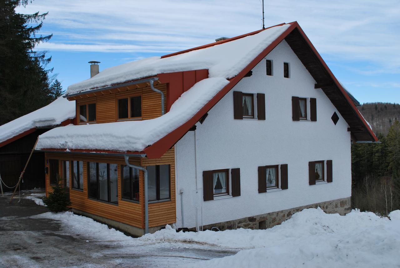 Ferienhaus "Lisa'S Haeusl" Neuschönau Extérieur photo
