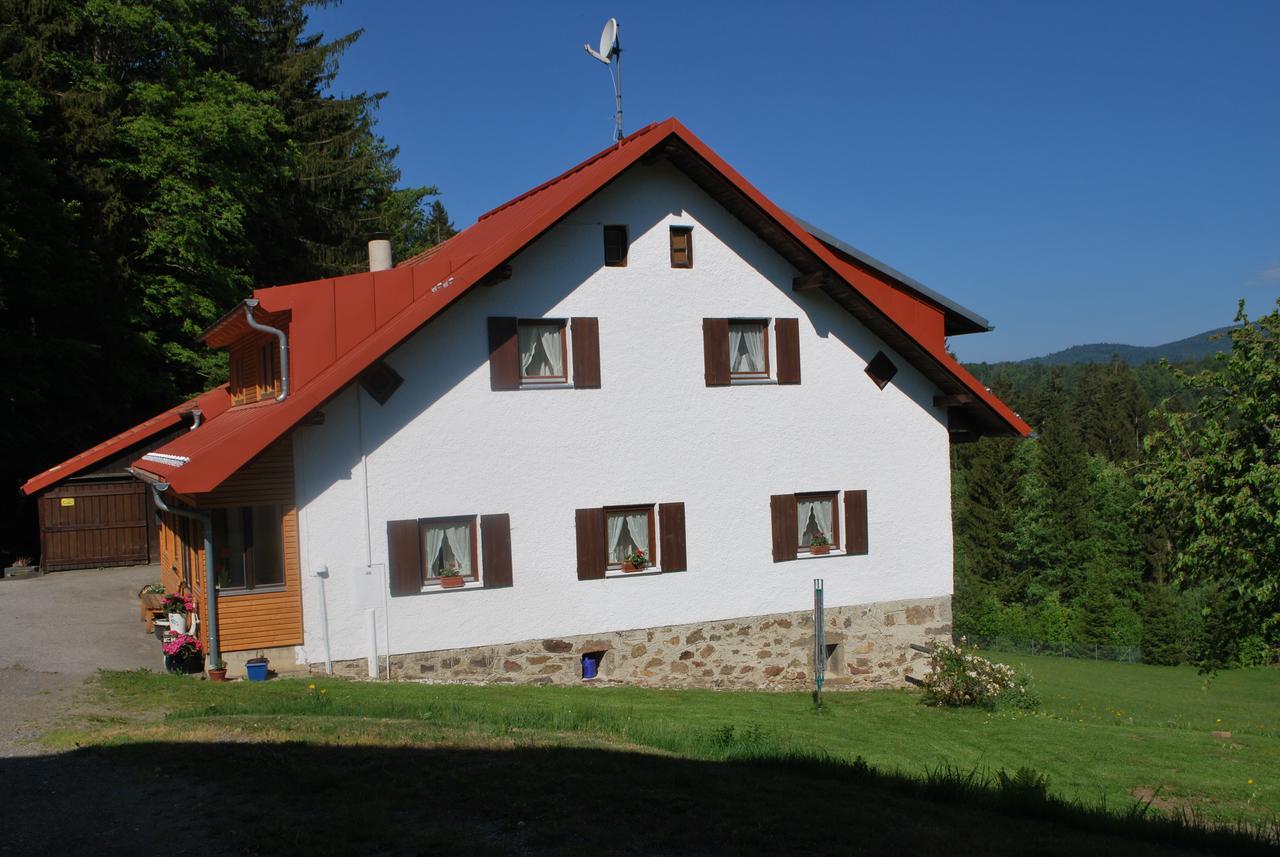 Ferienhaus "Lisa'S Haeusl" Neuschönau Extérieur photo
