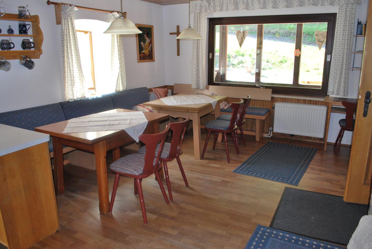 Ferienhaus "Lisa'S Haeusl" Neuschönau Extérieur photo